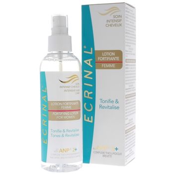 Lotion fortifiante femme ANP 2+ Ecrinal - flacon de 200ml