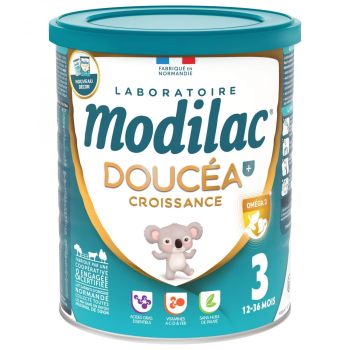 Expert Doucea Lait de croissance Modilac - pot de 800g