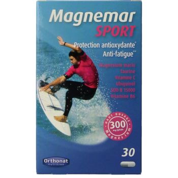 Magnemar sport Orthonat - boite de 30 gélules