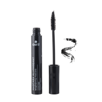 Mascara allongeant bio Avril - tube de 9,5ml