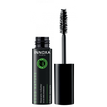 Mascara noir volume good nature Innoxa - tube de 15 ml