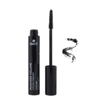 Mascara volume bio Avril - tube de 10ml