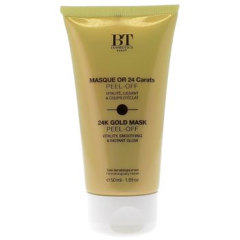 Masque Or 24 Carats BT Cosmetics - tube de 50 ml