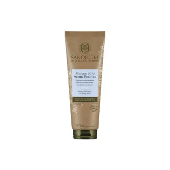 Masque SOS Aciana Botanica bio Sanoflore - tube de 75ml