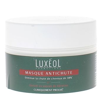 Masque antichute Luxéol - pot de 200ml