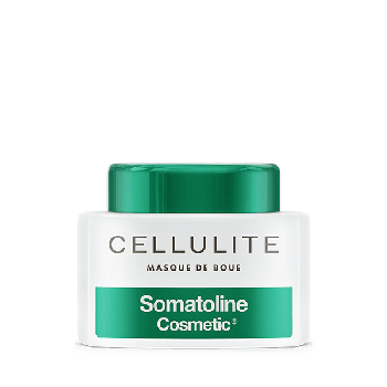 Masque de boue anti-cellulite Somatoline Cosmetic - pot de 500ml