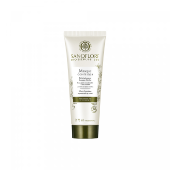 Masque des reines Sanoflore - tube de 75 ml