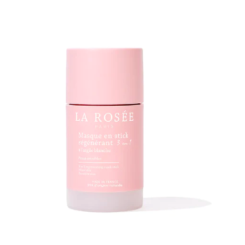 Masque en stick régénérant 3 en 1 La Rosée - 1 stick de 75 ml