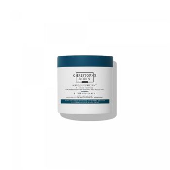 Masque purifiant à la boue thermale Christophe Robin - pot de 250ml