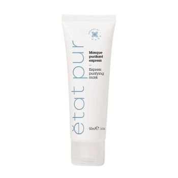 Masque purifiant express Etat Pur - tube de 50ml