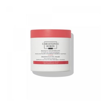 Masque régénérant à l’huile de figue de barbarie Christophe Robin - pot de 250ml