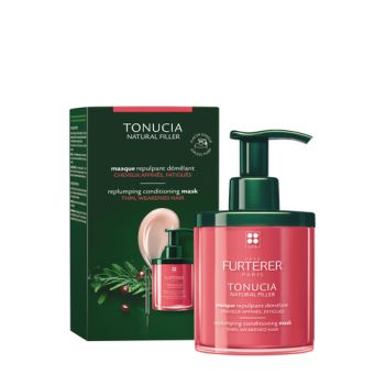 Tonucia Masque repulpant démêlant René Furterer - flacon de 200 ml