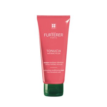 Tonucia Masque repulpant démêlant René Furterer - tube de 100 ml