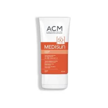 Medisun crème SPF50+ ACM - tube de 40ml