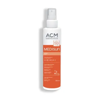 Medisun spray SPF50+ ACM - spray de 200ml