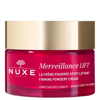 Merveillance Lift Crème poudrée effet liftant Nuxe - pot de 50 ml