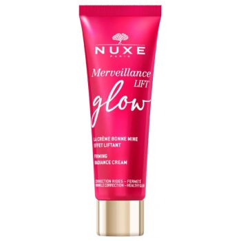 Merveillance Lift La crème bonne mine effet liftant Nuxe - tube de 50 ml