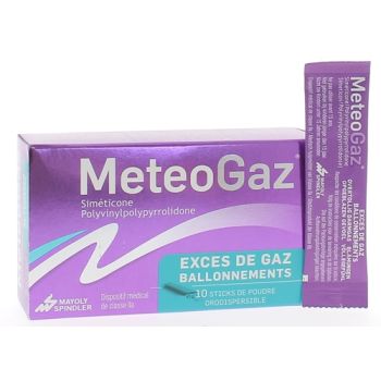 Meteogaz Mayoly spindler - boite de 10 sticks