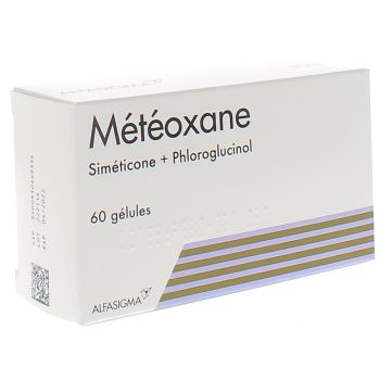 Meteoxane gélule - boîte de 60 gélules