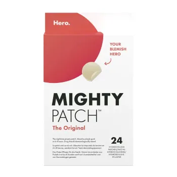 Mighty Patch Original Hero - boîte de 24 patchs