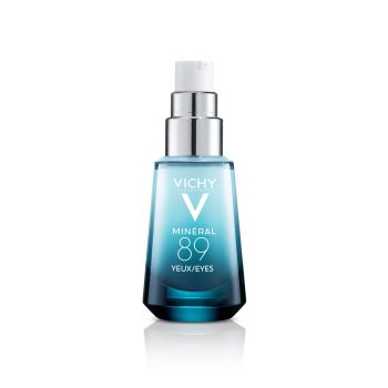 Minéral 89 Fortifiant Yeux Réparateur Vichy - tube de 15 ml