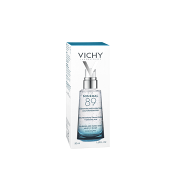 Mineral 89 booster quotidien fortifiant et repulpant Vichy - flacon de 50 ml