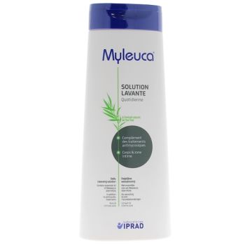 Myleuca Solution lavante quotidienne Iprad Santé - flacon de 400 ml