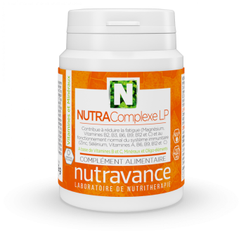 NUTRAComplexe LP Nutravance - boîte de 60 comprimés