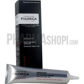 Neocica soin réparateur universel Filorga - tube de 40 ml