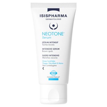 Neotone sérum nuit intensif Isispharma - tube de 30ml