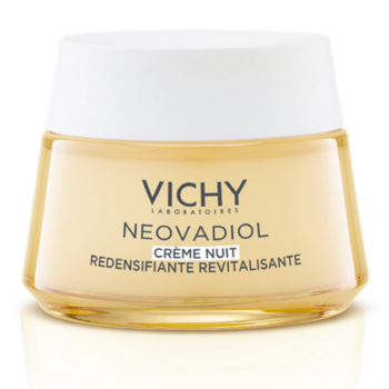 Neovadiol Péri-Ménopause Crème nuit redensifiante revitalisante Vichy - pot de 50 ml