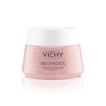 Neovadiol Rose Platinium crème rose fortifiante et revitalisante Vichy - Pot de 50 ml