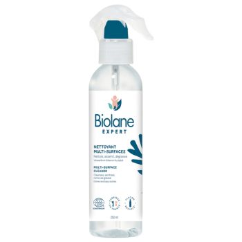 Nettoyant multi-surfaces bio Biolane Expert - spray de 250 ml