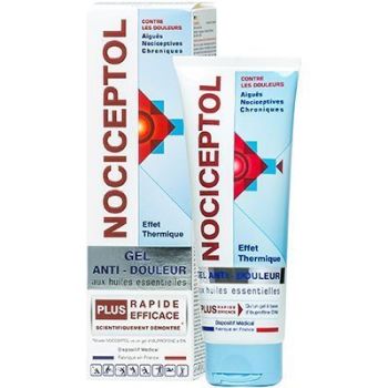 Nociceptol gel de massage anti-douleur - tube de 120ml