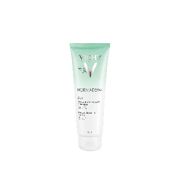 Normaderm 3 en 1 exfoliant nettoyant masque Vichy - tube de 125 ml