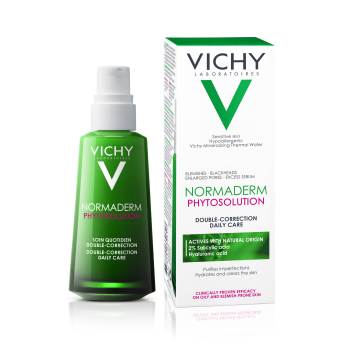 Normaderm Phytosolution Soin Quotidien Vichy - flacon de 50 ml