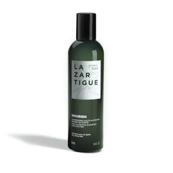 Nourish Shampooing haute nutrition Lazartigue - flacon de 250ml