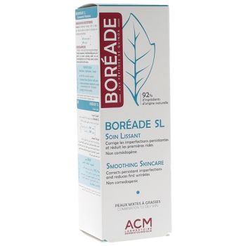 Boréade Soin Lissant ACM - Tube de 40 ml