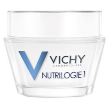 Nutrilogie 1 soin profond peau sèche Vichy - pot de 50 ml