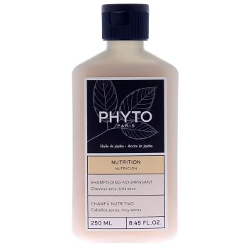 Nutrition Shampooing nourrissant Phyto Paris - flacon de 250ml