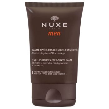 Baume après-rasage multi-fonctions Nuxe Men - tube de 50 ml