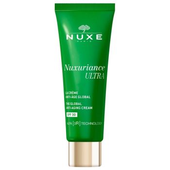 Nuxuriance Ultra La crème anti-âge global SPF30 Nuxe - tube de 50 ml