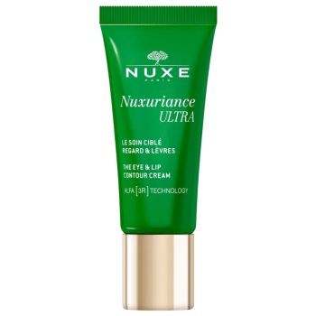 Nuxuriance Ultra Le soin ciblé regard et lèvres Nuxe - tube de 15 ml