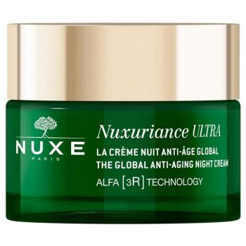 Nuxuriance Ultra La crème nuit anti-âge global Nuxe - pot de 50 ml