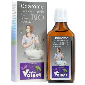 Odarome Dr Valnet - flacon de 50 ml