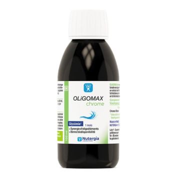 Oligomax Chrome Nutergia - flacon 150 ml