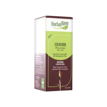 Olivier BIO Herbalgem - flacon de 30 ml