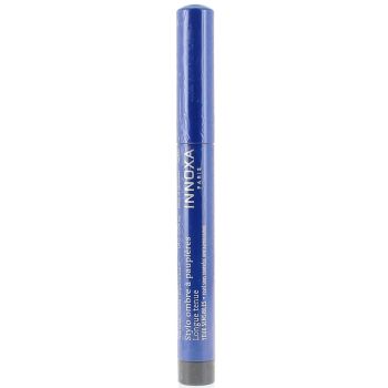 Ombre à paupières longue tenue Noir Pépite Innoxa - stylo de 1,4g