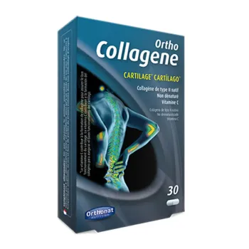 Ortho collagène Orthonat - boite de 30 gélules