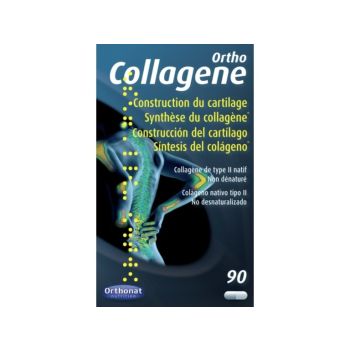 Ortho collagène Orthonat - boite de 90 gélules